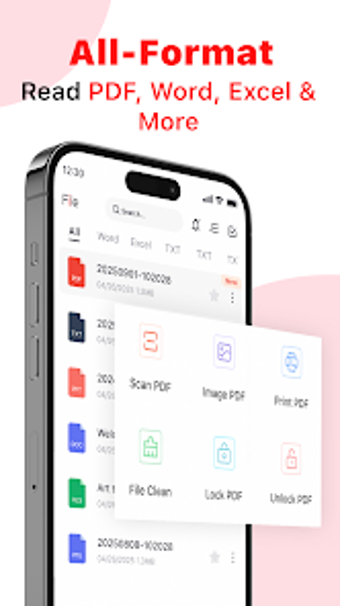 Image 0 for PDF Prime: Scan  Manager