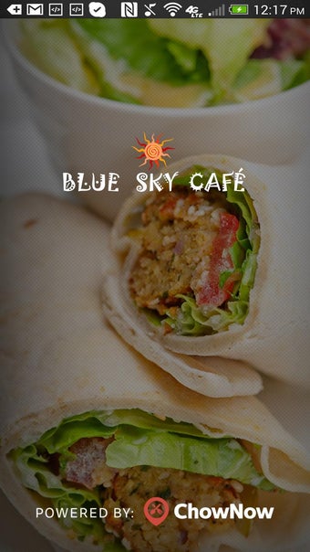 Image 0 for Blue Sky Cafe
