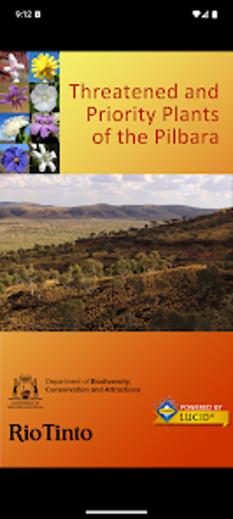 Image 0 for Rare Plants of the Pilbar…