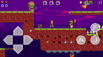 Image 0 for Goku to hell -Pixel style…