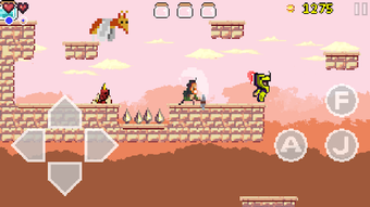Image 2 for Goku to hell -Pixel style…