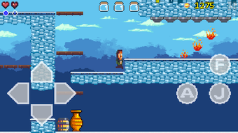 Image 1 for Goku to hell -Pixel style…