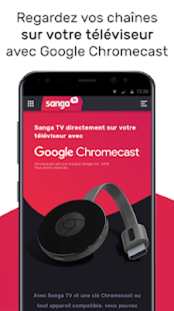 Image 3 for Sanga TV - TV dAfrique en…