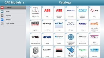 Imagen 3 para 3D CAD Models Engineering