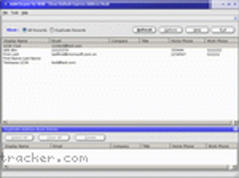 Imagen 0 para AddrCleaner for WAB