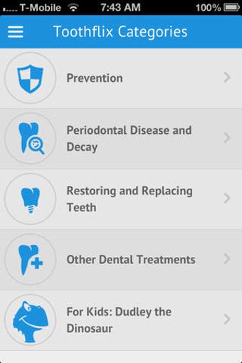 Image 0 for Toothflix