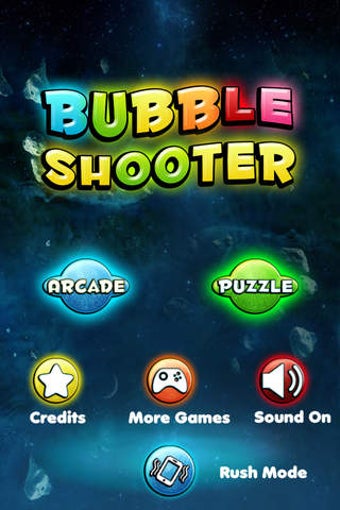 Image 0 for Bubble Shoot Deluxe - Ads…
