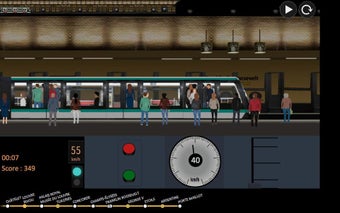 Imagen 0 para Paris Metro Simulator