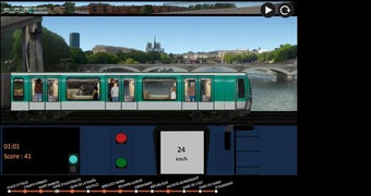 Imagen 1 para Paris Metro Simulator