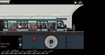 Imagen 1 para Paris Metro Simulator