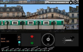 Imagen 2 para Paris Metro Simulator