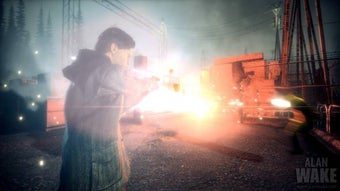 Image 2 for Alan Wake for Xbox 360
