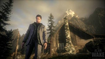 Image 1 for Alan Wake for Xbox 360