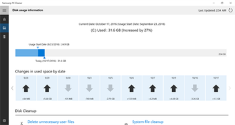 Image 1 for Samsung PC Cleaner for Wi…