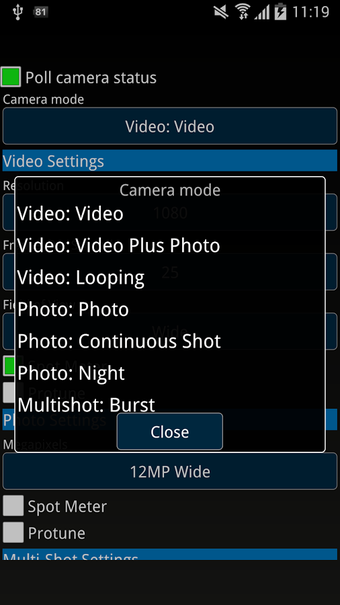 Image 0 for Camera Suite for GoPro He…