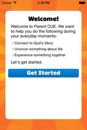 Image 0 for Parent Cue