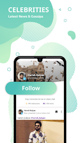 Imagen 3 para ShareChat - Make Friends,…