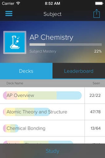 Image 0 for AP Chemistry Preparation,…