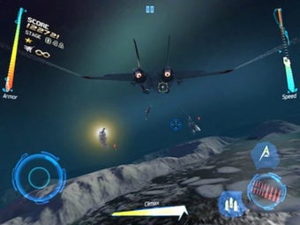 Image 0 for After Burner Climax
