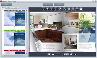 Image 0 for AgooSoft FlipBook Maker