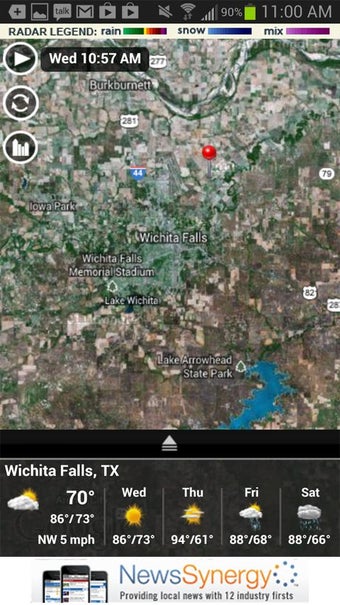 Imagen 2 para TexomasHomePage.com