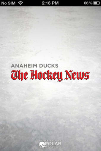 Image 0 for Anaheim Ducks by The Hock…