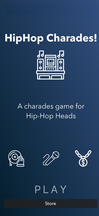 Image 0 for Trivia Hip Hop! - Charade…