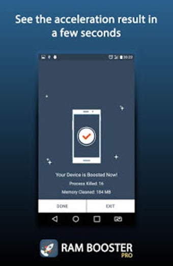 Image 3 for RAM Booster PRO - Acceler…