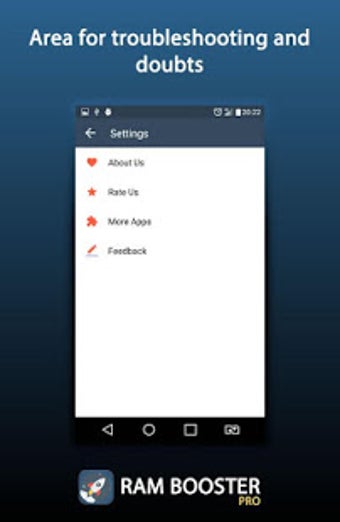 Image 2 for RAM Booster PRO - Acceler…