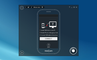 Image 2 for LiteCam Android