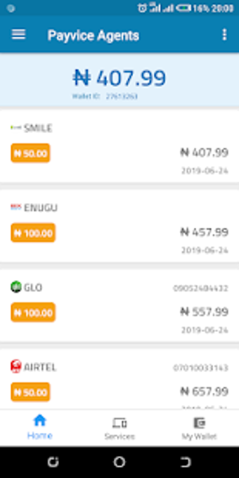 Image 0 for Payvice Agents