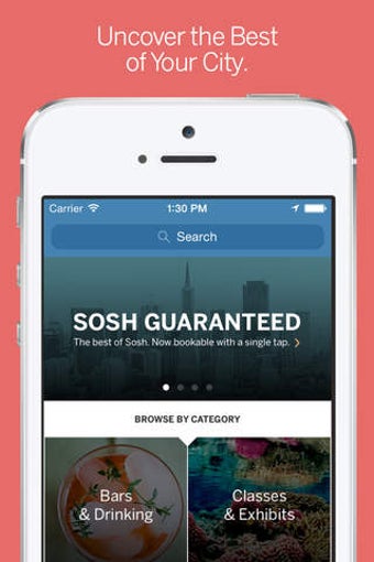 Image 0 for Sosh - City Guide