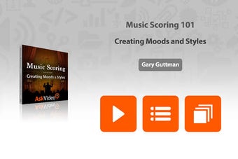 Image 0 for Music Scoring 101 - Moods…