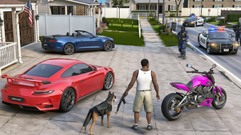 Imagen 0 para Indian Gangster Simulator…