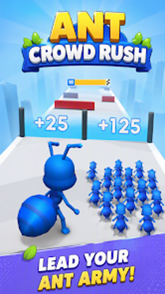 Imagen 0 para Ant Crowd Rush