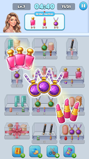 Imagen 0 para Beauty Sort: Glow Order