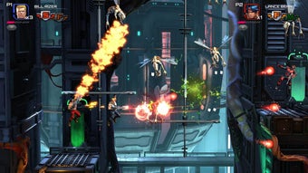 Image 0 for Contra: Operation Galuga