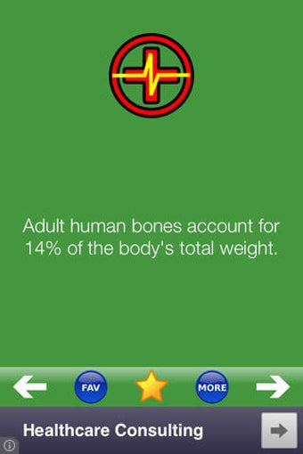 Image 0 for Health and Fitness Facts …