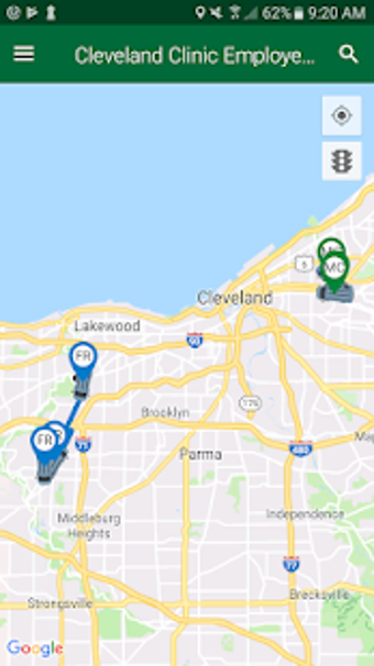 Image 2 for Cleveland Clinic Emp Shut…