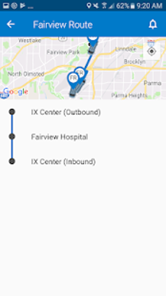 Image 0 for Cleveland Clinic Emp Shut…