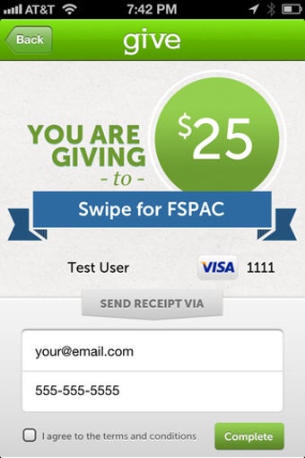 Image 2 for Give by Billhighway