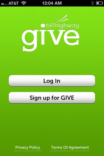 Image 0 for Give by Billhighway