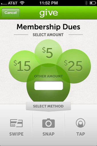 Image 1 for Give by Billhighway
