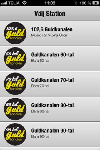 Image 0 for Guldkanalen