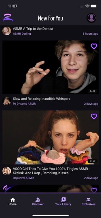 Image 1 for Zees ASMR