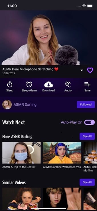 Image 0 for Zees ASMR