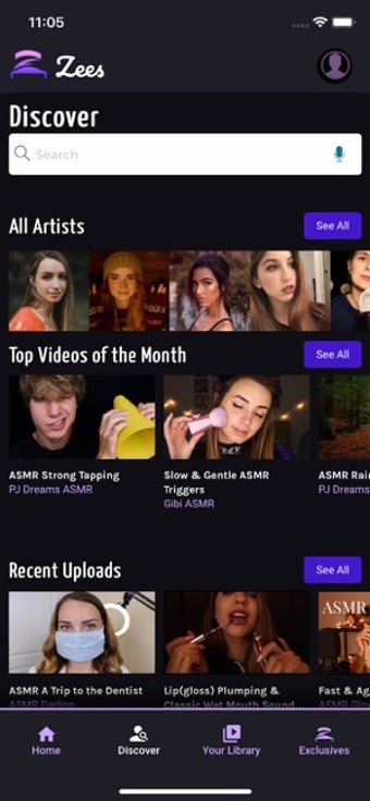 Image 2 for Zees ASMR