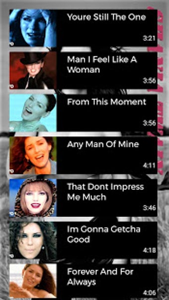 Imagen 2 para Shania Twain All Songs Al…
