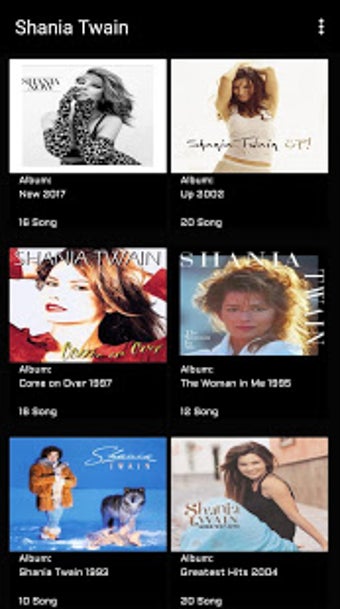 Imagen 3 para Shania Twain All Songs Al…