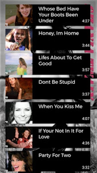 Imagen 1 para Shania Twain All Songs Al…